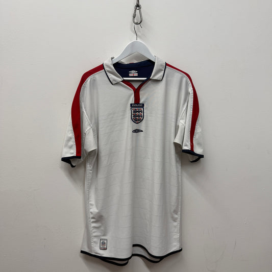Umbro England 03/05 Home Kit Large
