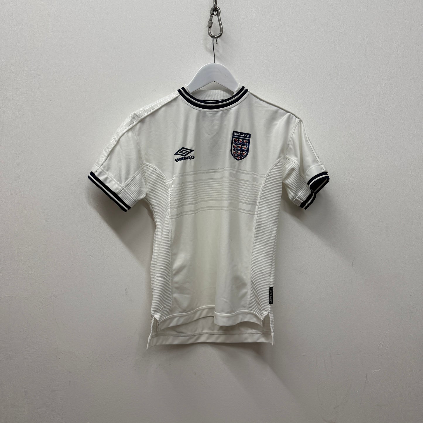Umbro England 1999/01 Home Kit XS