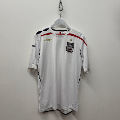 Umbro England 06/08 Home Kit XL