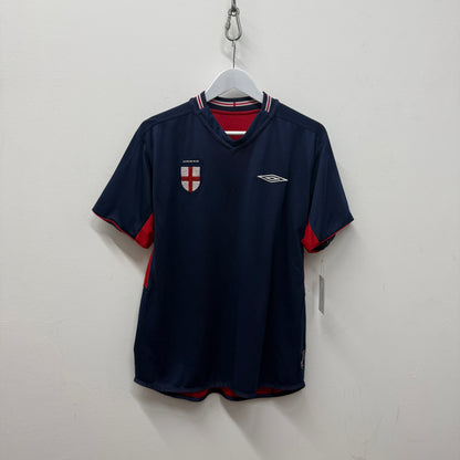Umbro England Reversible Away Kit Medium