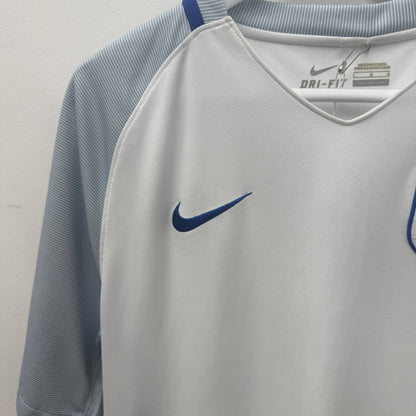 Nike England 16/17 Home Kit Large