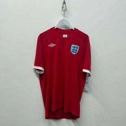 Umbro England 10/11 Away Kit Medium