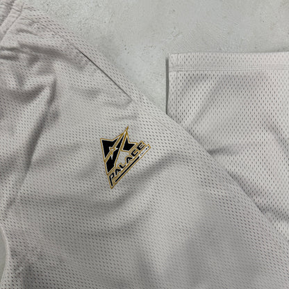 Palace x Avirex Mesh Jogger 'Grey'