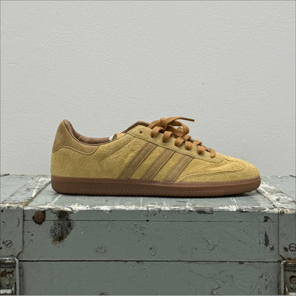 Adidas x JJJJOUND Samba 'Tobacco'