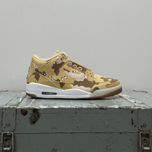Nike x WNBA Air Jordan 3 'Desert Camo'