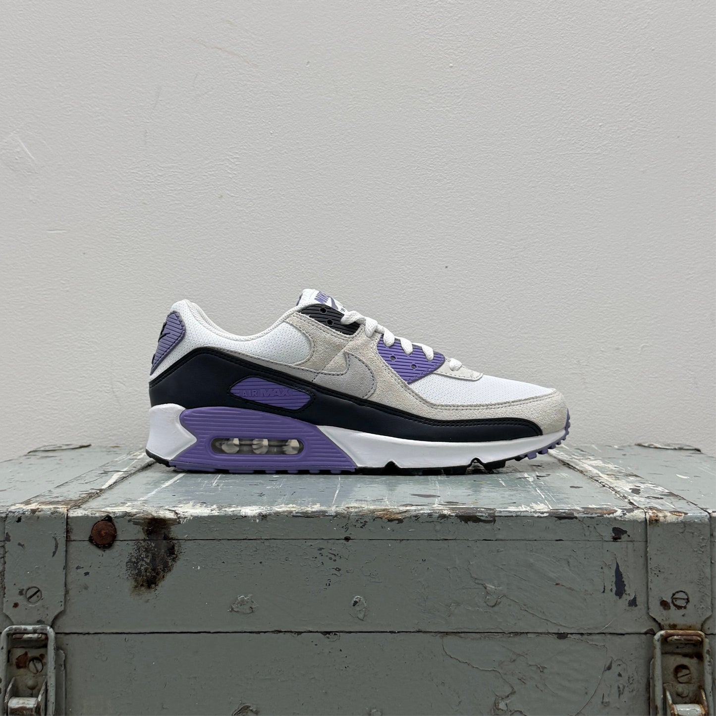 Nike Air Max 90 Purple