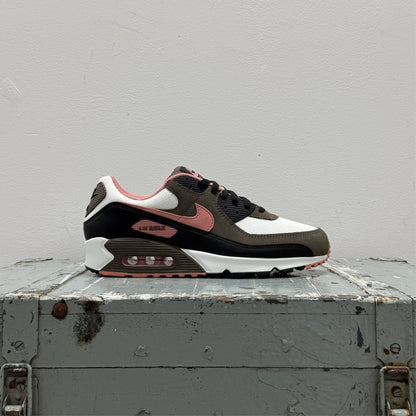 Nike Air Max 90 Ironstone Red Stardust