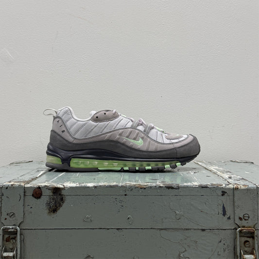Nike Air Max 98 Vast Grey Fresh Mint (USED)
