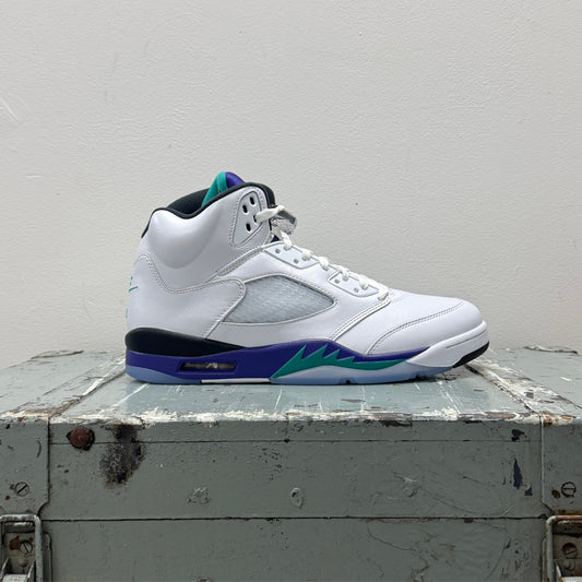 Nike Air Jordan 5 Retro 'Grape' (2025)