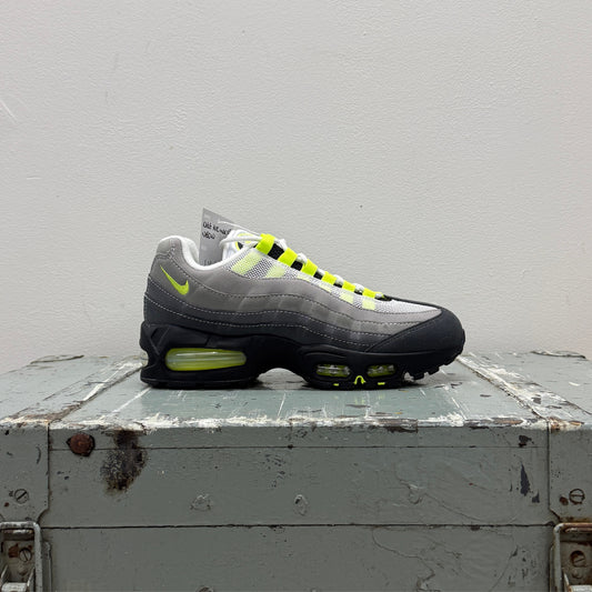 Nike Air Max 95 OG Big Bubble 'Neon'
