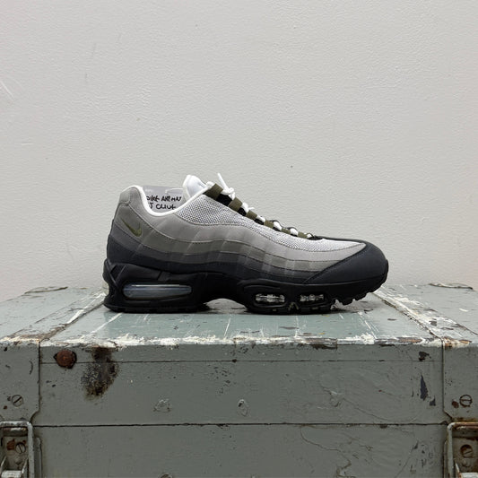 Nike Air Max 95 OG Big Bubble 'Olive'