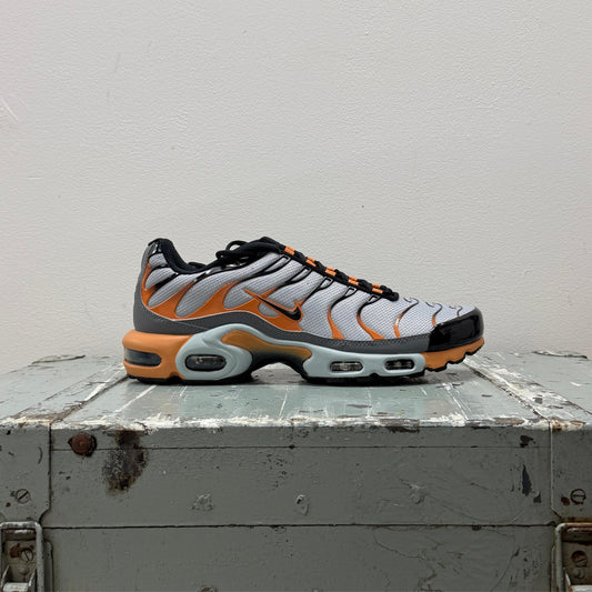 Nike Air Max Plus Greyscale Orange