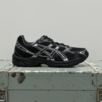 Asic Gel 1130 ' Black Silver'