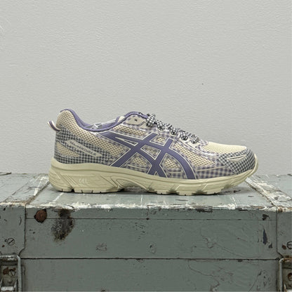 Asics x Story MFG Gel Venture 6 ' Vanilla Violet Quartz'
