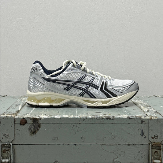 Asics x JJJJOUND Gel-Kayano 14 'Midnight Navy'