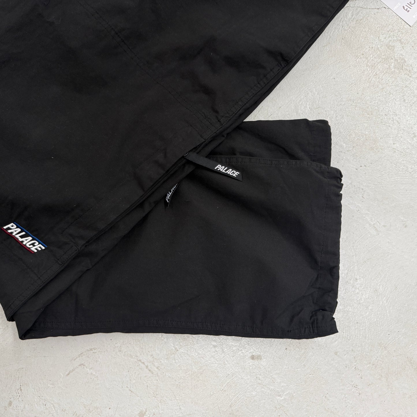Palace Outer Shell Pant 'Black'