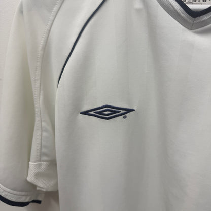 Umbro England 01/03 Home Kit XL