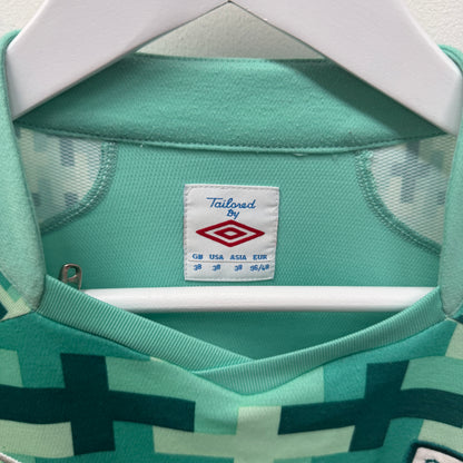 Umbro England 11/12 Goalkeeper Kit Small