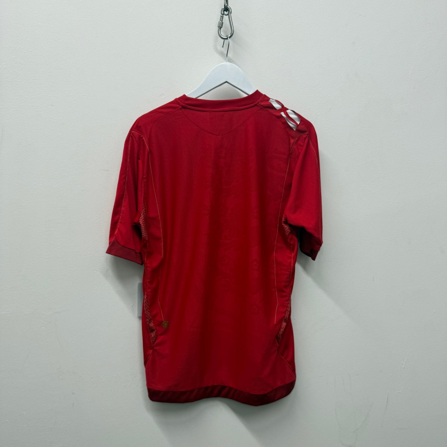 Umbro England 06/08 Away Kit Large