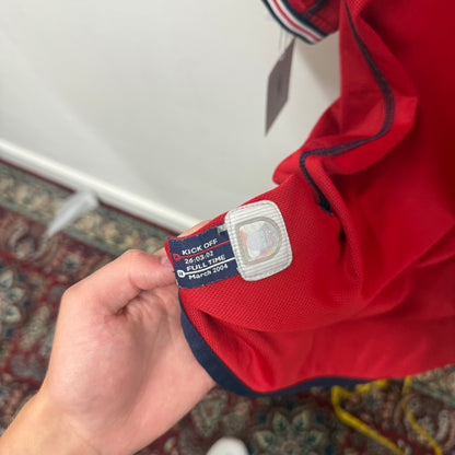 Umbro England Reversible Away Kit Medium