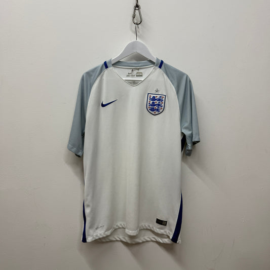 Nike England 16/17 Home Kit Large