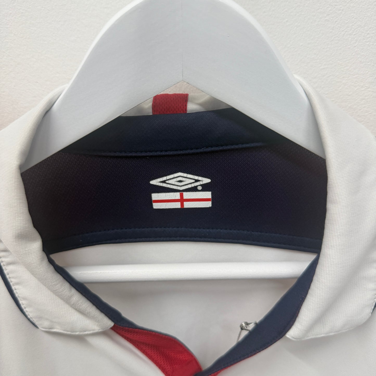 Umbro England 03/05 Home Kit Large