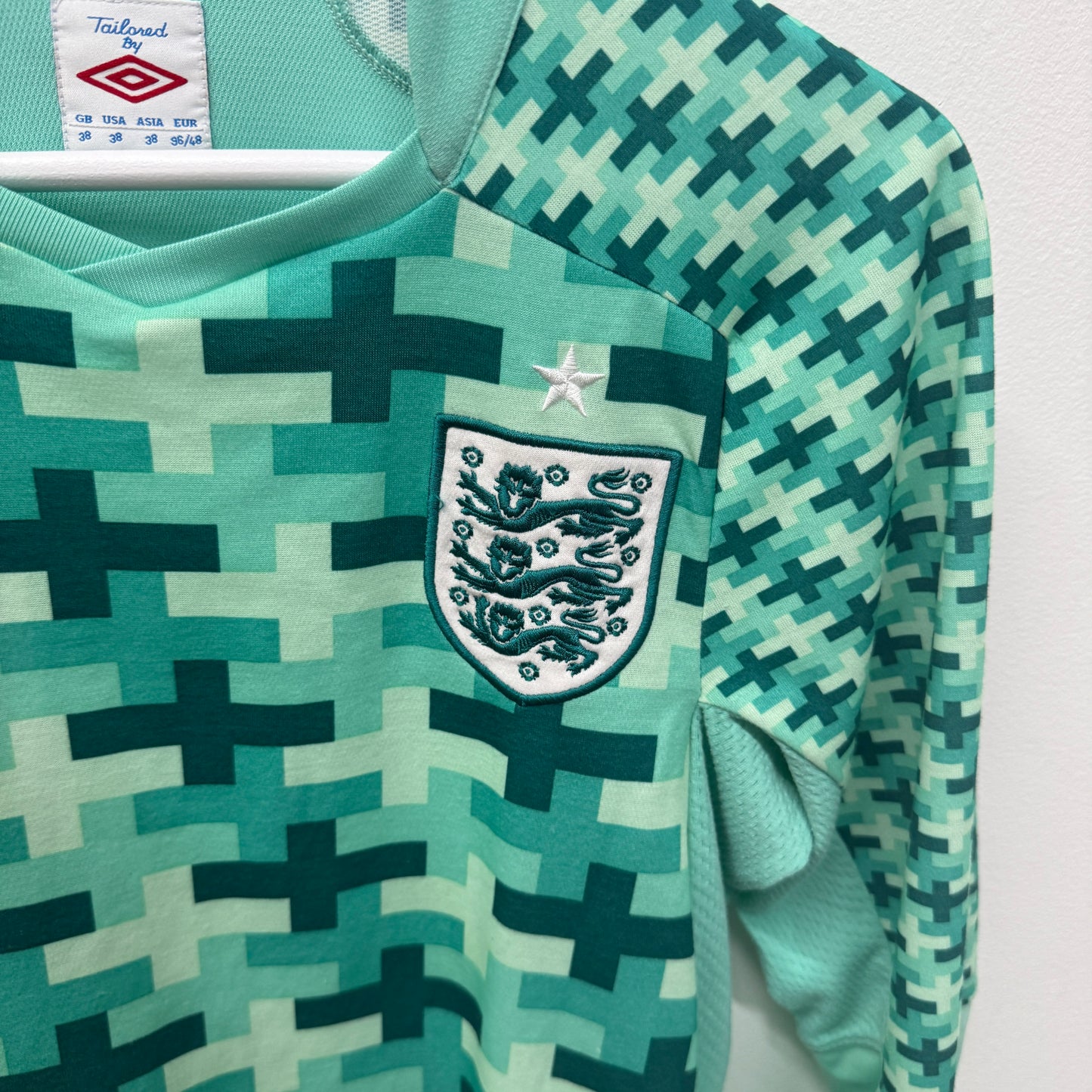 Umbro England 11/12 Goalkeeper Kit Small