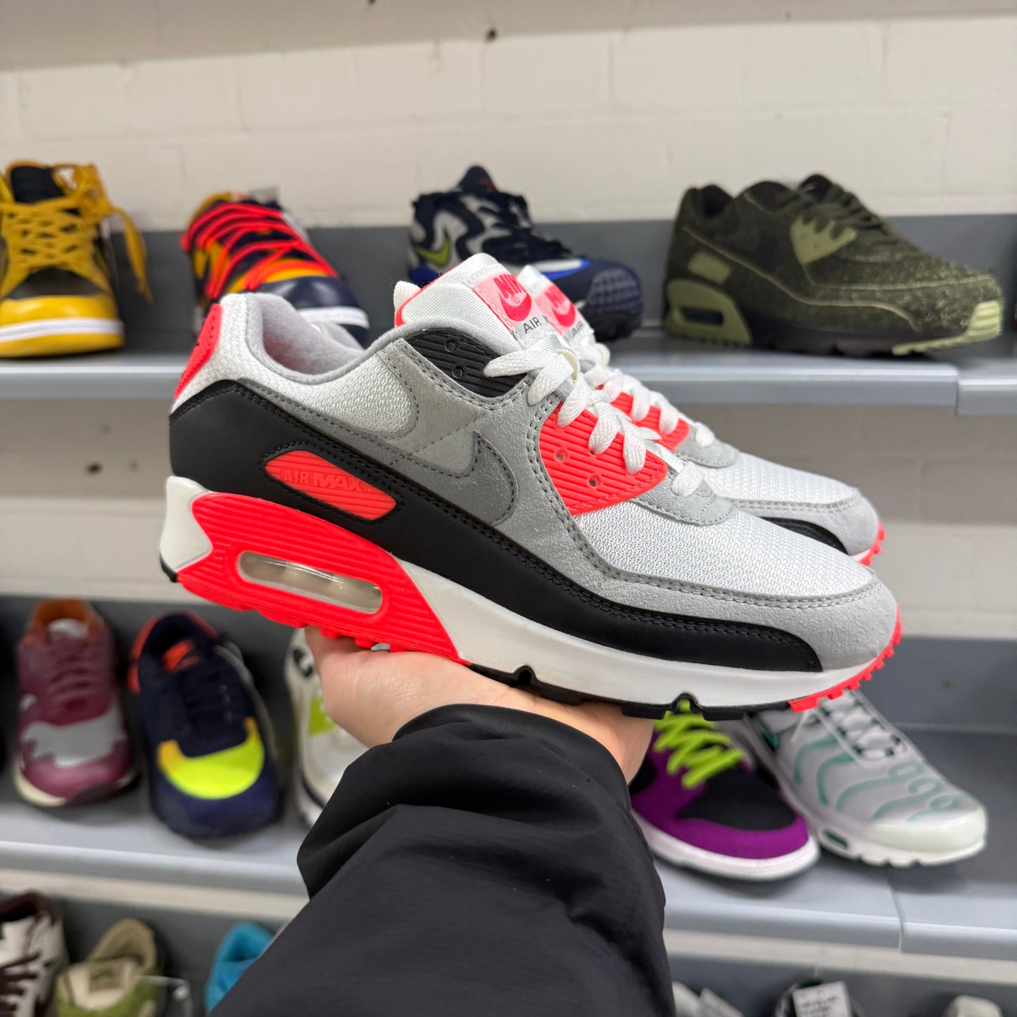 Nike Air Max 90 2020 Infrared