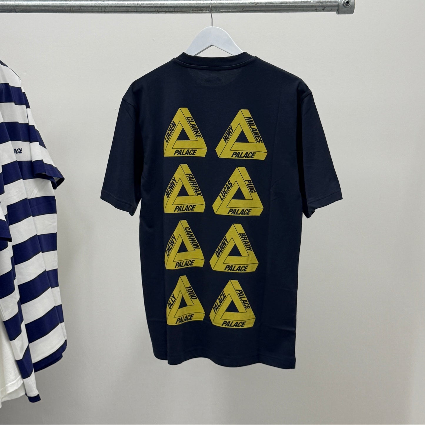 Palace Pro Team T-Shirt 'Navy'