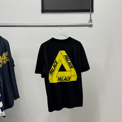 Palace Tri To Help T-Shirt 'Yellow'