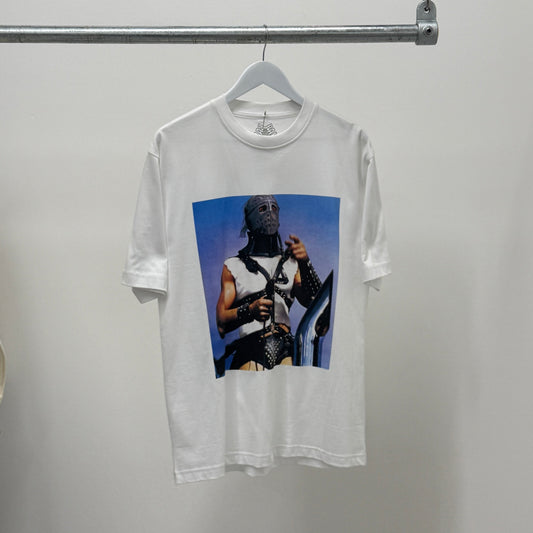 Palace Mad Maximum T-Shirt 'White'