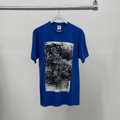 Supreme FW21 Christopher wool 1995 T-Shirt 'Blue