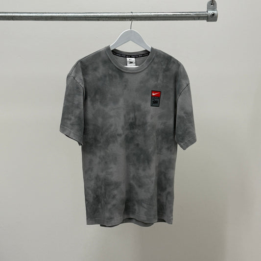 Nike x Patta NRG Washed T-Shirt 'Grey'
