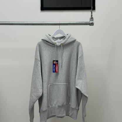 Palace x Camber Hooded Sweatshirt 'Grey'