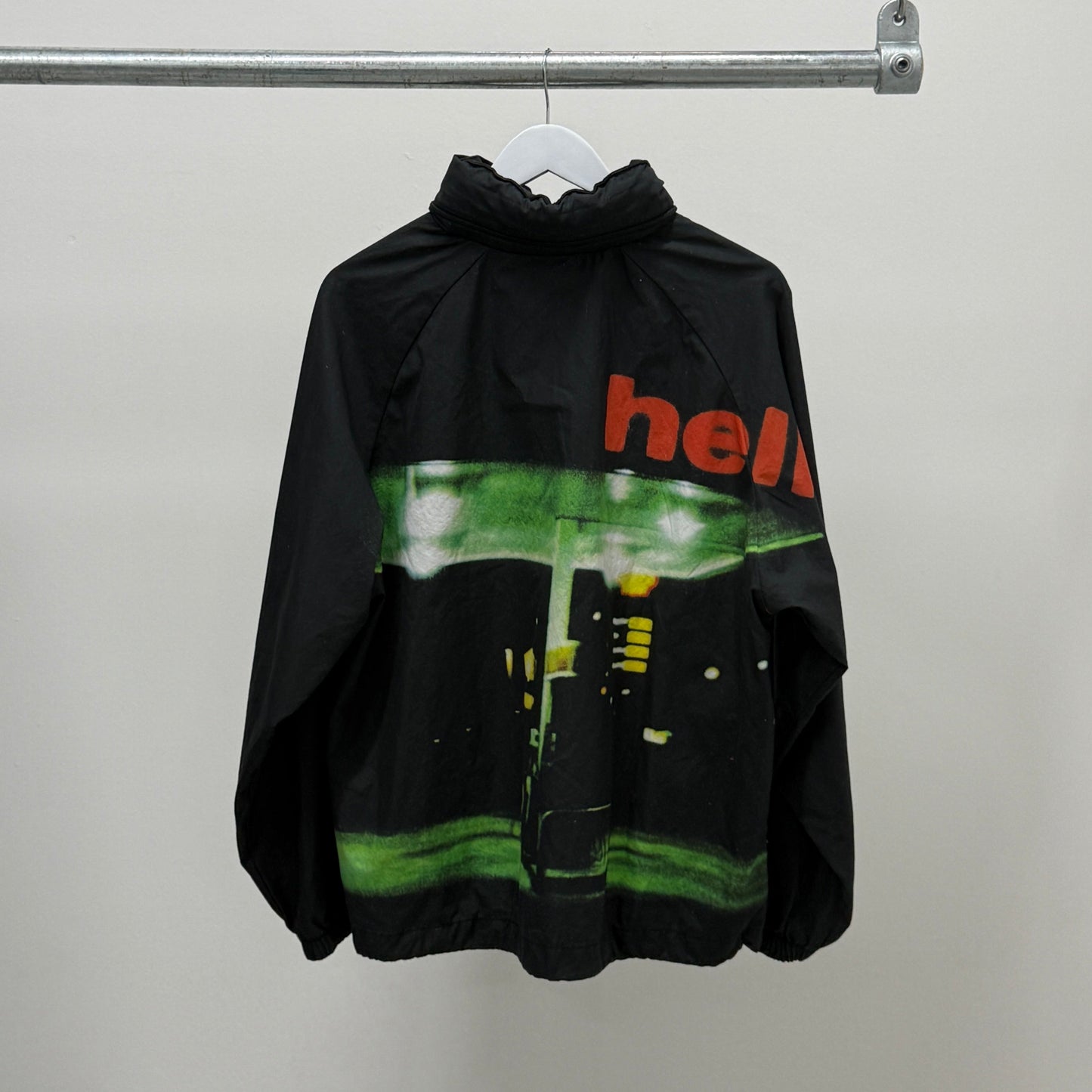 Supreme High Density Cotton Field Jacket 'Hell'