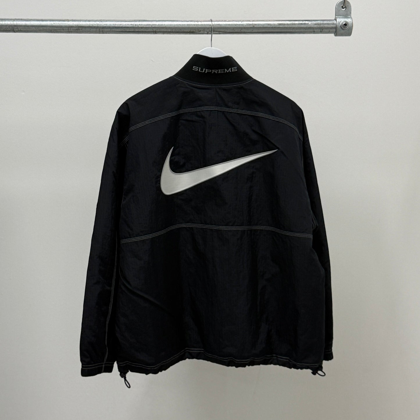 Supreme x Nike Ripstop Jacket 'Black'