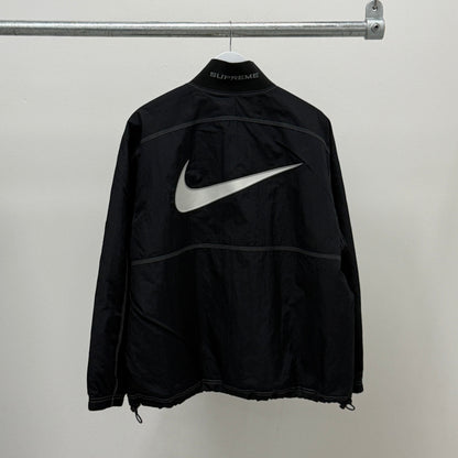 Supreme x Nike Ripstop Jacket 'Black'