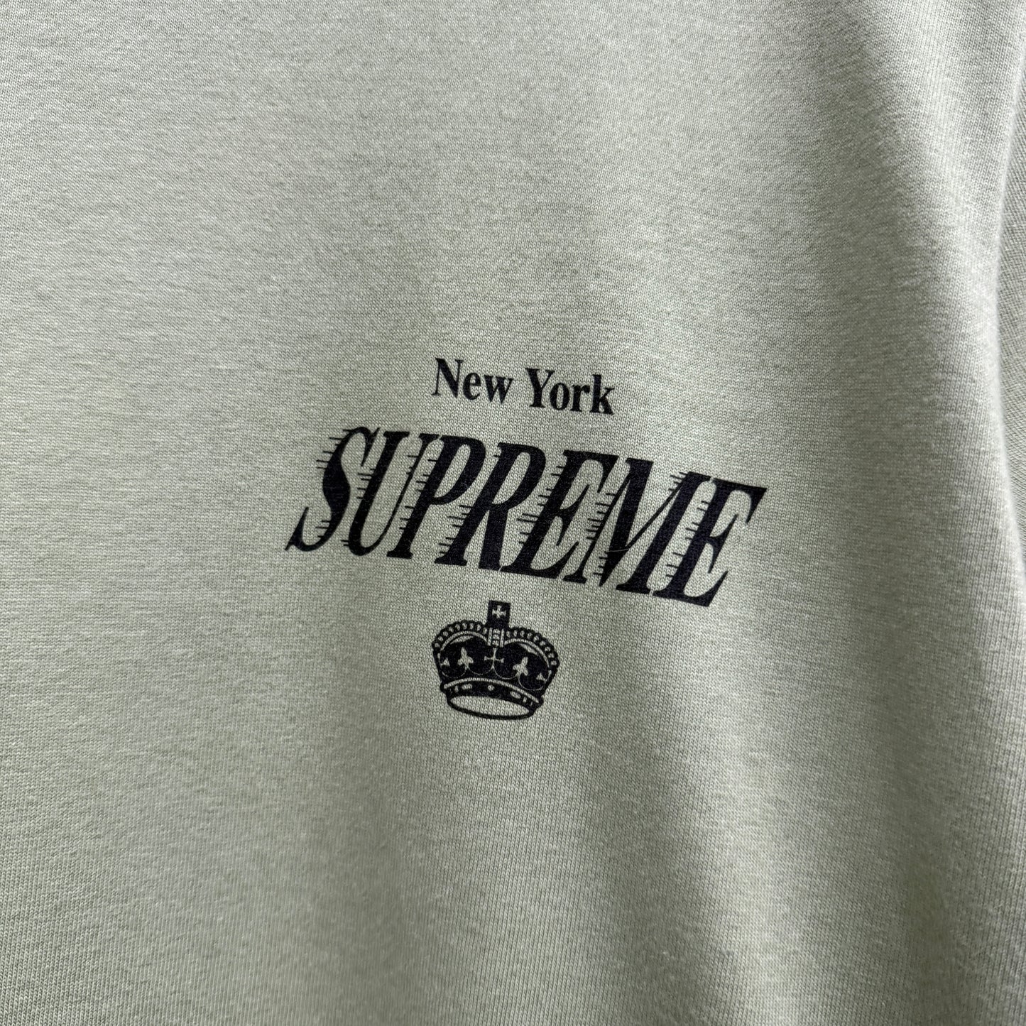 Supreme 4 Life T-Shirt 'Olive'
