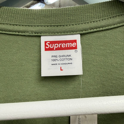 Supreme 4 Life T-Shirt 'Olive'