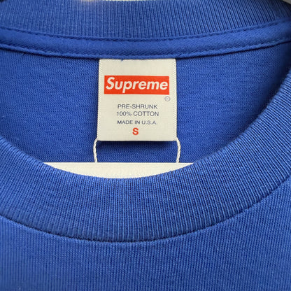 Supreme FW21 Christopher wool 1995 T-Shirt 'Blue