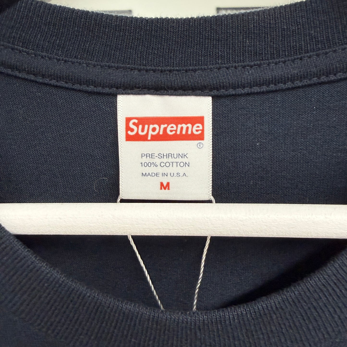 Supreme FW17 Friends T-Shirt 'Black'