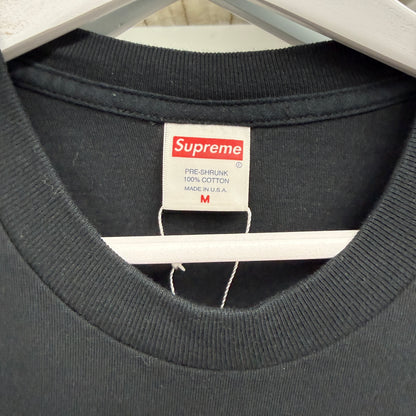 Supreme Cat In The Hat T-Shirt 'Black'