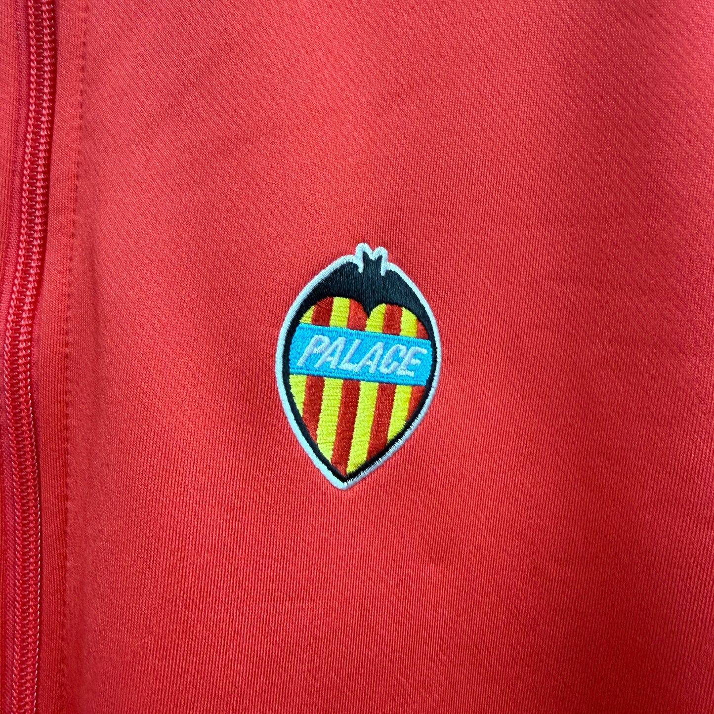 Palace 'Palencia' Track Jacket Red