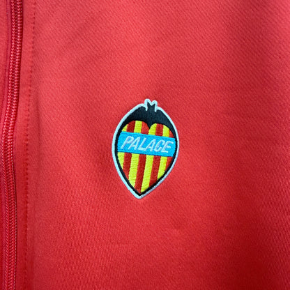 Palace 'Palencia' Track Jacket Red