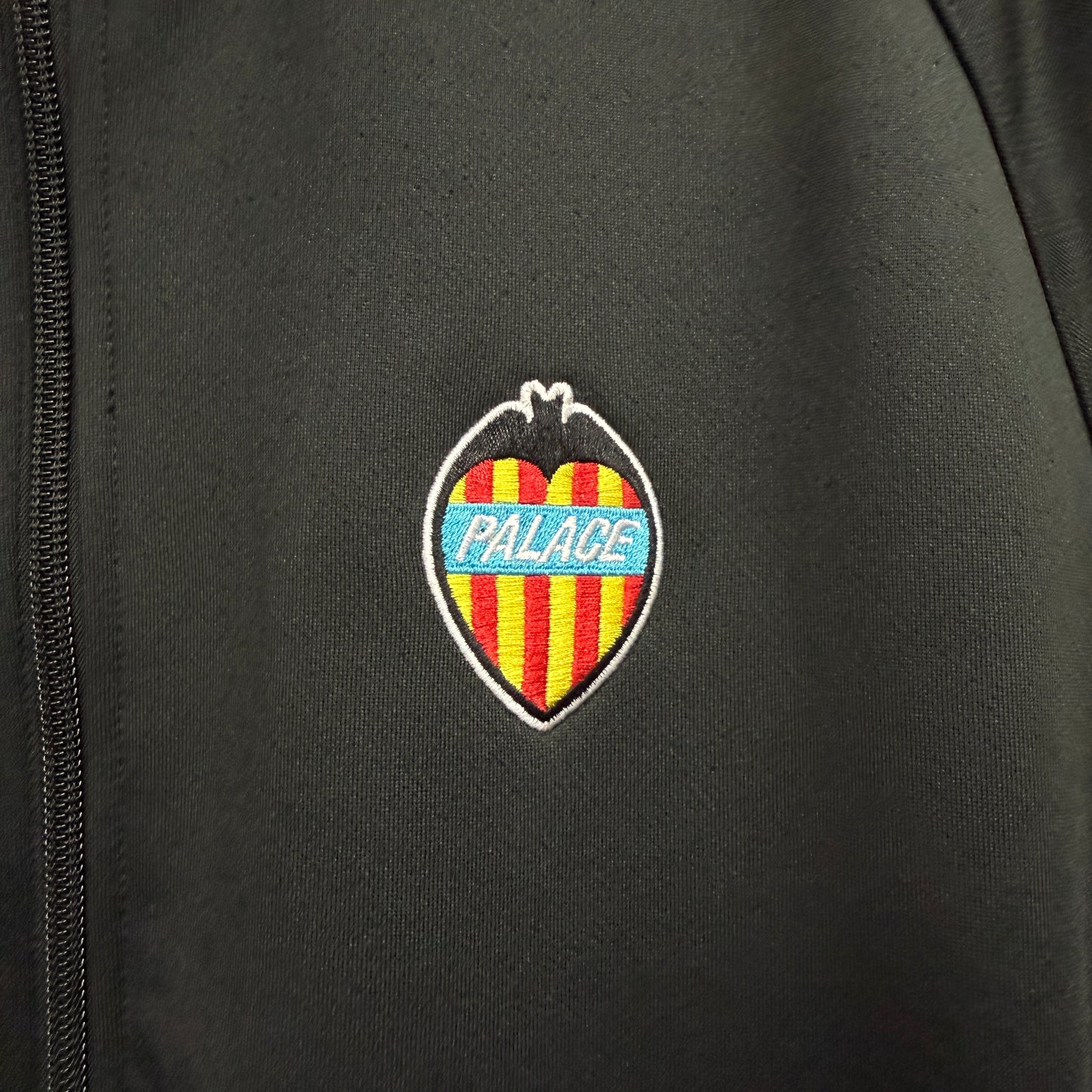 Palace 'Palencia' Track Jacket Black