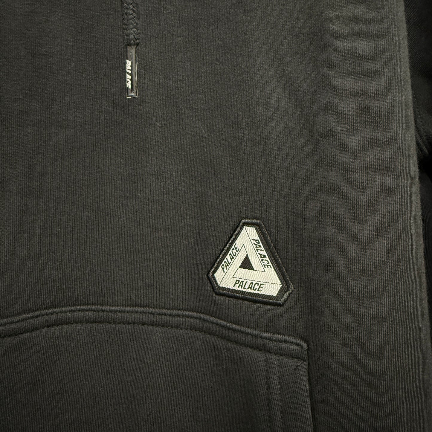 Palace Sofar Hooded Sweatshirt 'Black'