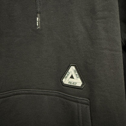 Palace Sofar Hooded Sweatshirt 'Black'
