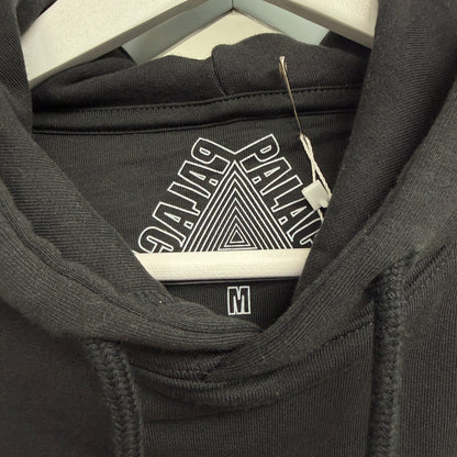 Palace Sofar Hooded Sweatshirt 'Black'