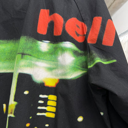 Supreme High Density Cotton Field Jacket 'Hell'