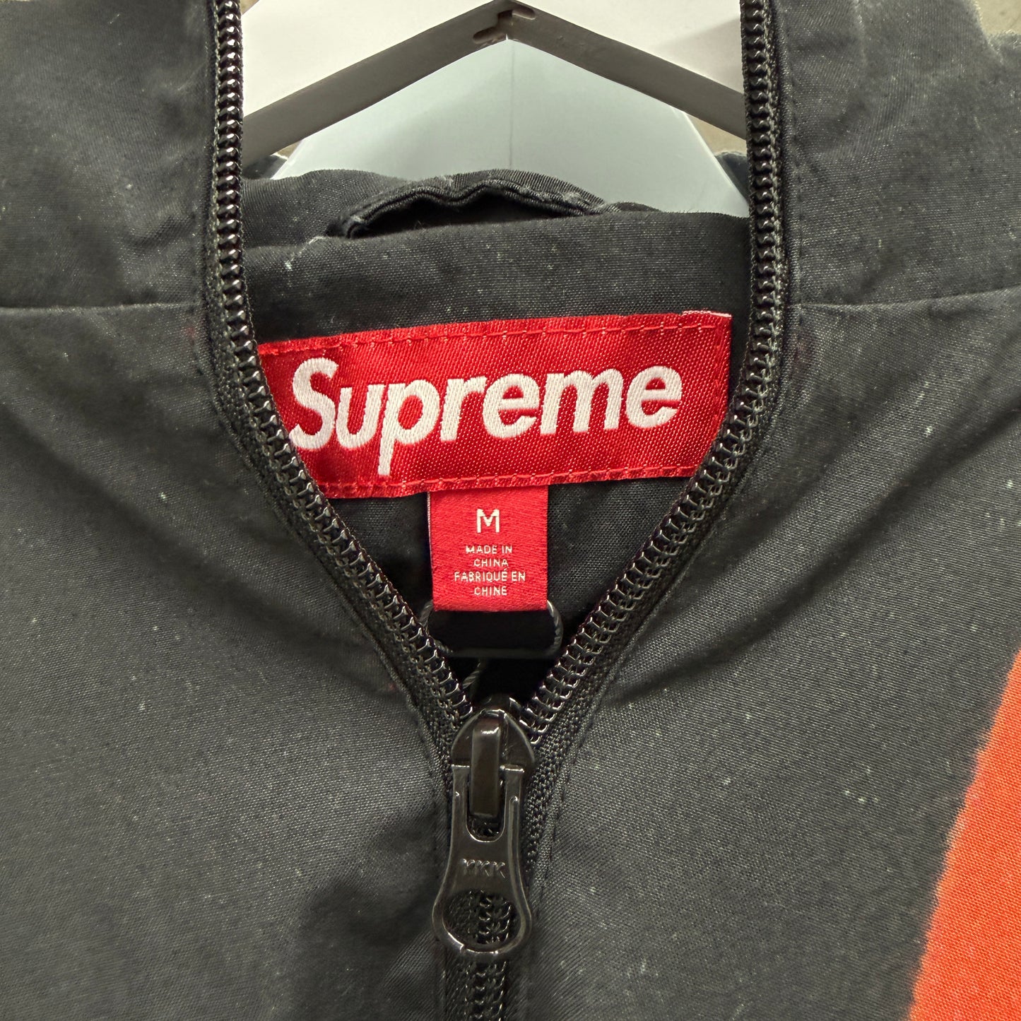 Supreme High Density Cotton Field Jacket 'Hell'